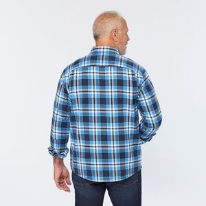 Duluth Trading Co. Men’s Free Swingin’ Flannel Slim Fit